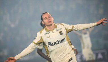 Marseille-Monaco au sommet, Lens-Nice chacun sur sa pente