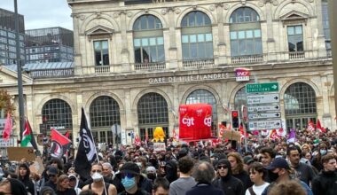 SNCF, écoles, manifestation... Ce qui vous attend à Lille avec la grève de ce mardi 2 décembre