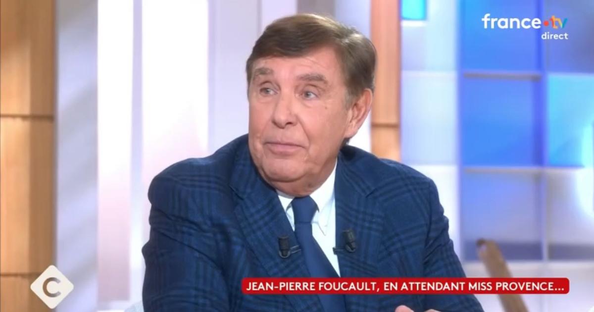 des expressions bannies à Miss France, Jean-Pierre Foucault réagit