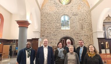 L’église Saint-Corneille à Hem rouvre pour Noël, plus lumineuse que jamais et avec des surprises