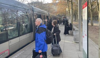 à Bordeaux, de nombreux usagers des transports en commun agacés par les nouvelles lignes de tramway