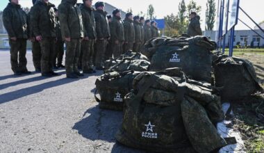 Les “annulations” dans l’armée russe, ces soldats exécutés par les leurs