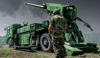 L’effort de défense de la Lituanie passe par la France et l’Allemagne