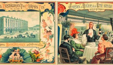 « La part d’histoire du restaurant dans l’Histoire »