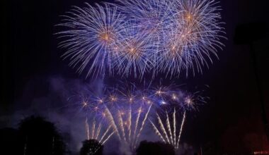 feu d’artifice et marché de Noël annulés près de Nantes ce 5 décembre