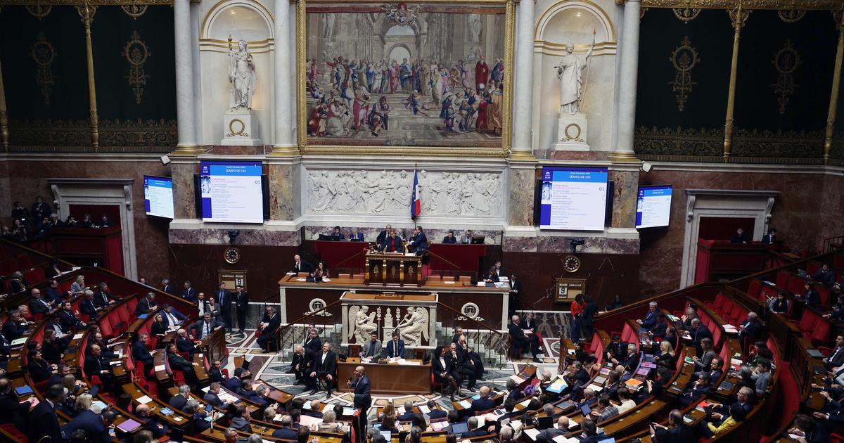 L’Assemblée adopte définitivement le budget de la Sécu et suspend officiellement la réforme des retraites