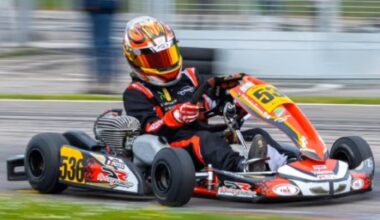 Qui est Valentin Potel, 11 ans, pilote de karting près de Rouen qui rêve des 24 Heures du Mans ?