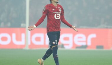 Lille fait tomber Marseille et tient sa série