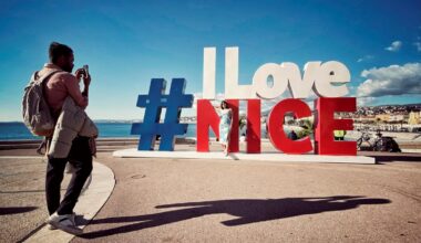 On sait quand est-ce que la structure #ILoveNice, disparu depuis quelques mois va revenir à Rauba Capeù