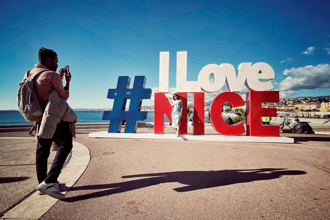 On sait quand est-ce que la structure #ILoveNice, disparu depuis quelques mois va revenir à Rauba Capeù