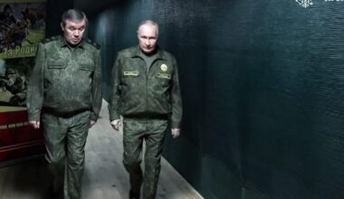 Toute paix en Ukraine sera impossible tant que la Russie restera source de menaces permanentes