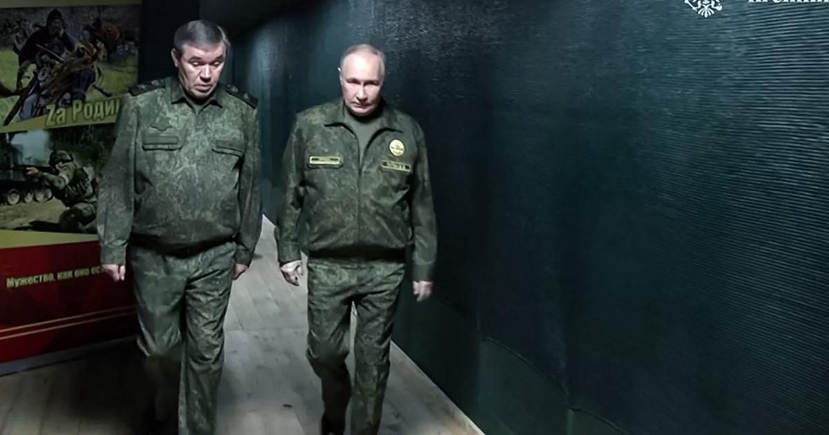 Toute paix en Ukraine sera impossible tant que la Russie restera source de menaces permanentes