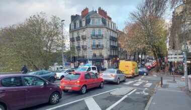 78,3 km de bouchons enregistrés ce matin dans l’agglomération