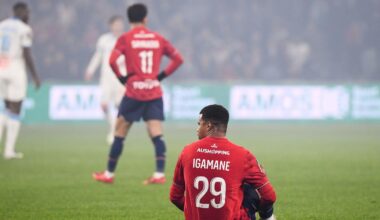 vers un forfait d’Igamane à la CAN ?