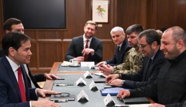 Donald Trump estime que le scandale de corruption en Ukraine « n’aide pas » les négociations