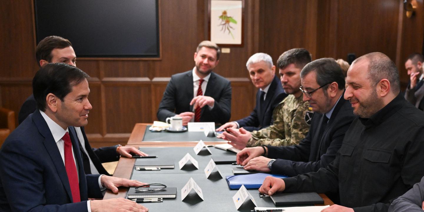 Donald Trump estime que le scandale de corruption en Ukraine « n’aide pas » les négociations