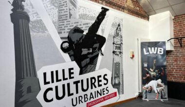 Des danseurs de breakdance internationaux bientôt réunis à Lille pour la compétition Lille World Battle