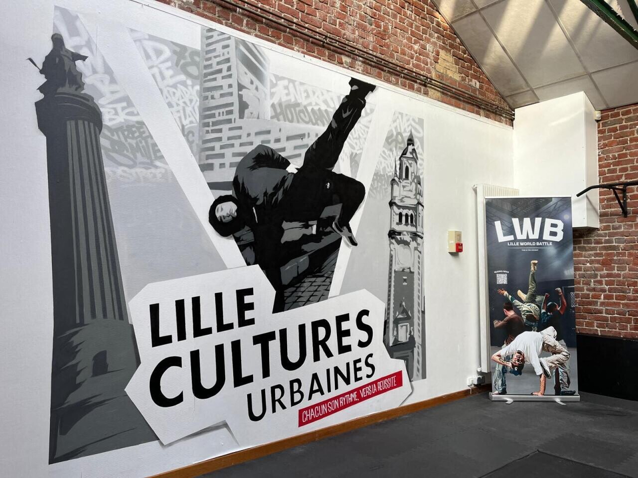 Des danseurs de breakdance internationaux bientôt réunis à Lille pour la compétition Lille World Battle