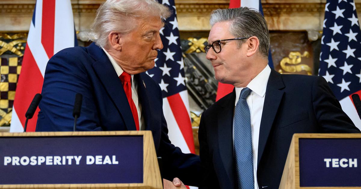 Les États-Unis annoncent la suspension de leur partenariat technologique avec le Royaume-Uni