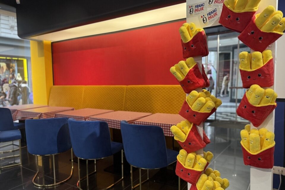 o franc belge street food fricadelle rue de béthune lille 1