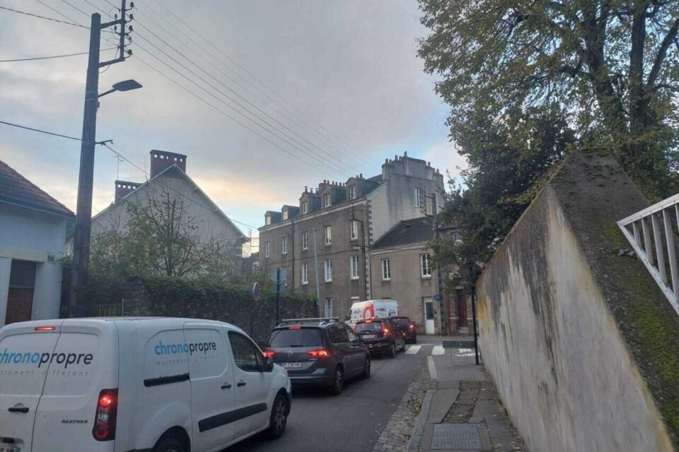 Les riverains veulent