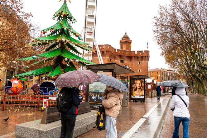 A Perpignan (Pyrénées-Orientales), le 22 décembre 2025.