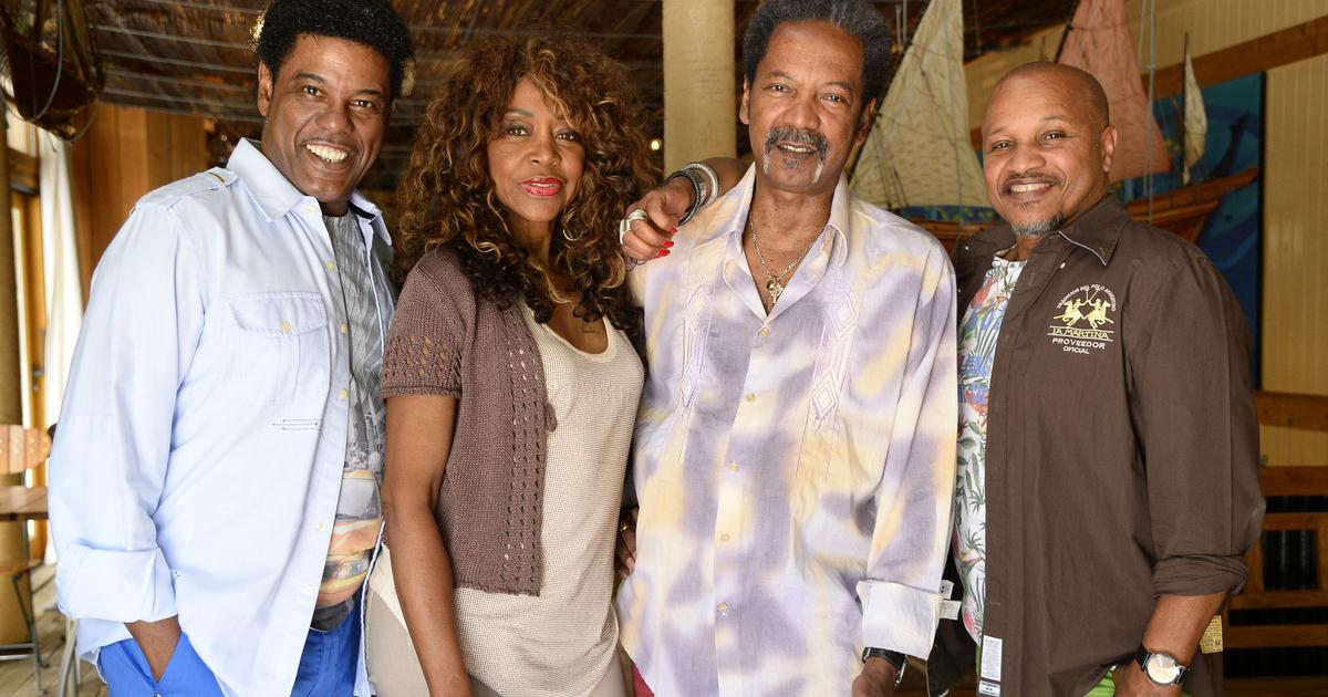 Guy Bévert, batteur et chanteur de la Compagnie Créole, est mort