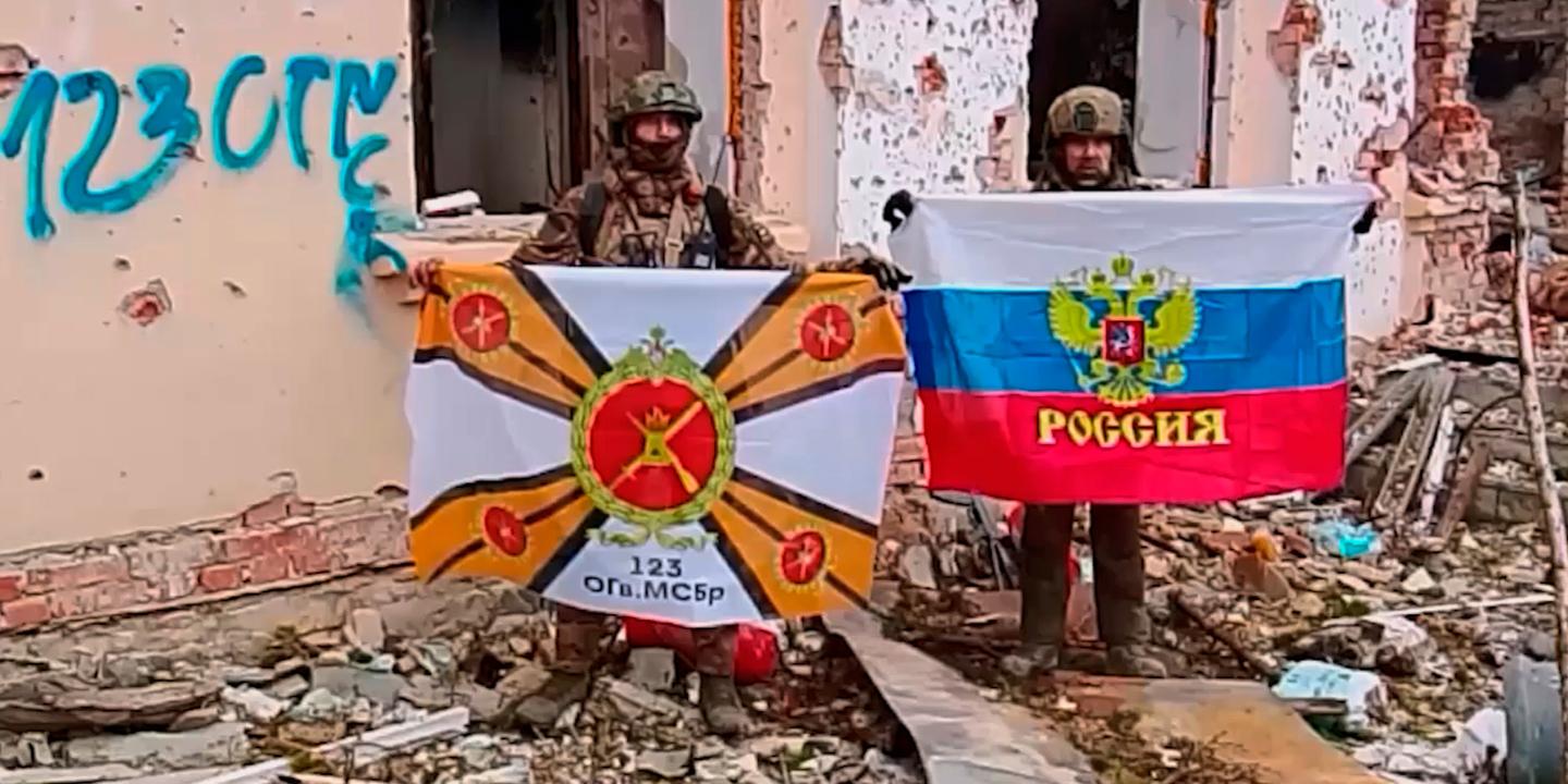 l’armée ukrainienne abandonne la ville de Siversk, dans l’oblast de Donetsk, où les forces russes ont « un avantage significatif en hommes et en matériel  »