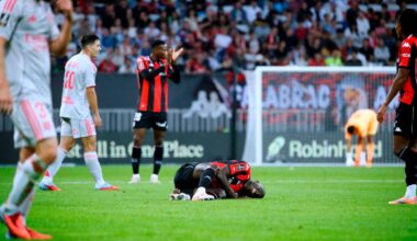 retour sur une semaine en enfer avant le match contre Angers ce dimanche