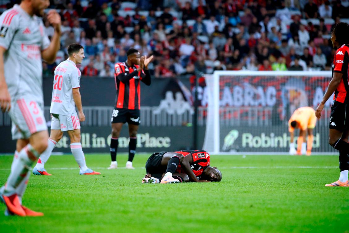 retour sur une semaine en enfer avant le match contre Angers ce dimanche