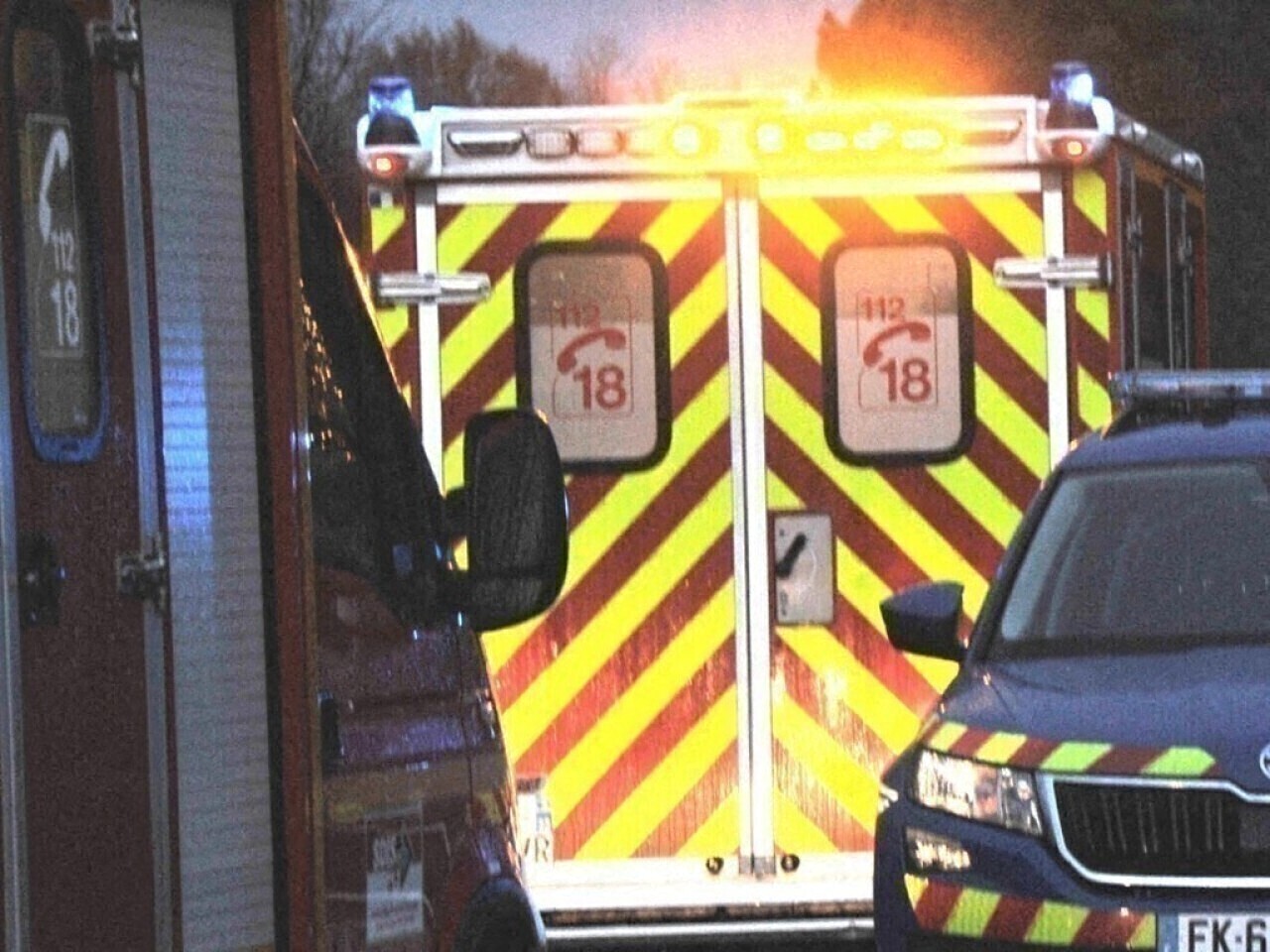 Près de Lyon. Une femme meurt percutée par le chauffeur d'un camion sur l'A6