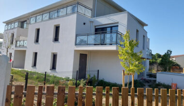 un collectif composé à 100 % de logements sociaux