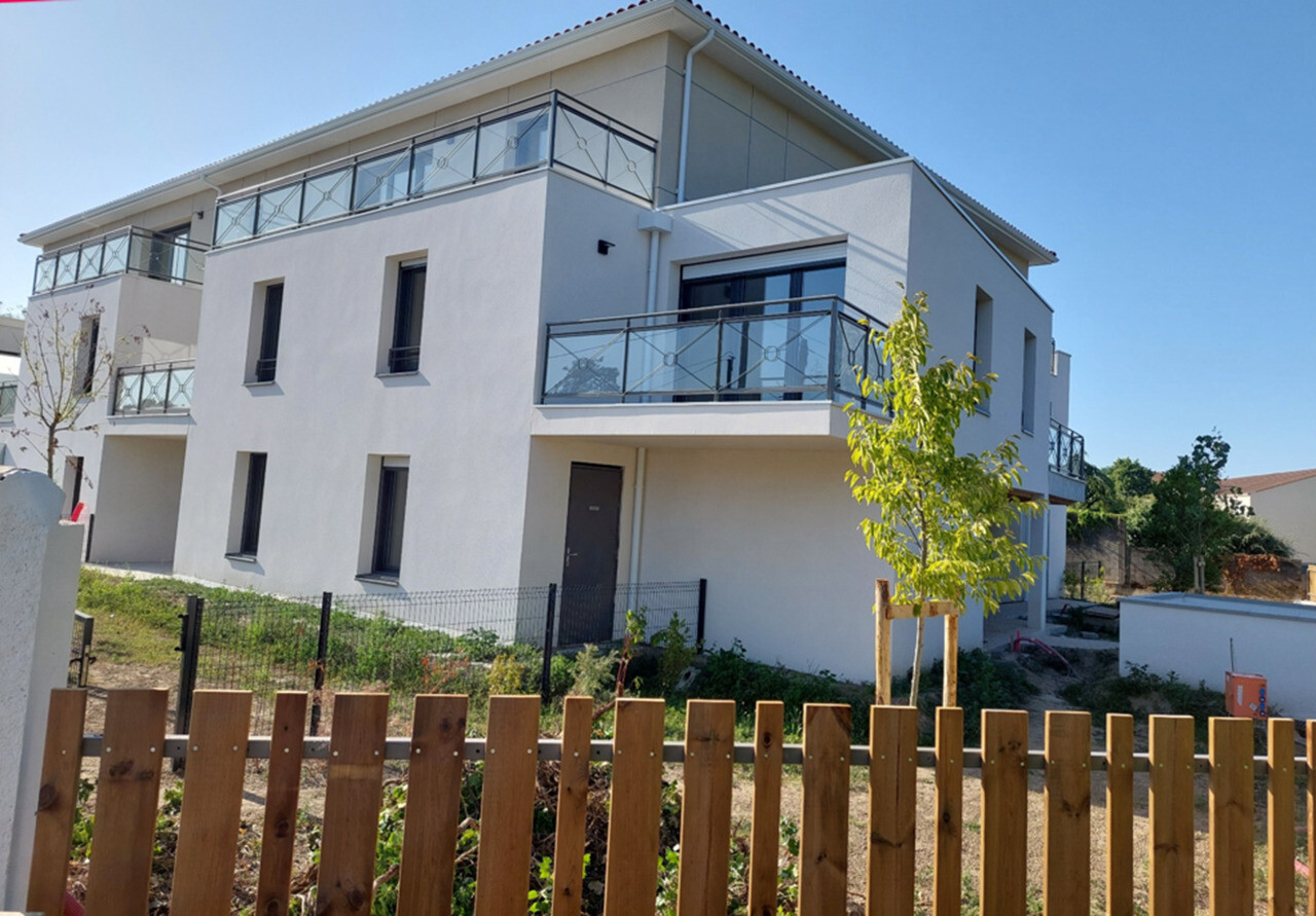 un collectif composé à 100 % de logements sociaux