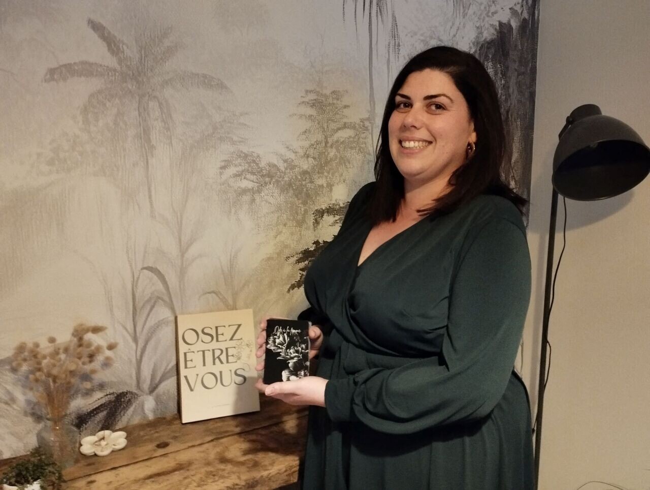 en Loire-Atlantique, cette photographe redonne confiance aux femmes