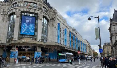 un mois après l’arrivée de Shein, la grande déprime du BHV