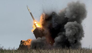 l’armée ukrainienne dénonce la « désinformation » russe sur la situation autour de la ville de Pokrovsk