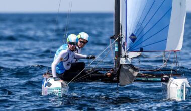 L'ex-entraîneur d'une médaillée de voile aux JO de Paris 2024 condamné pour agressions sexuelles