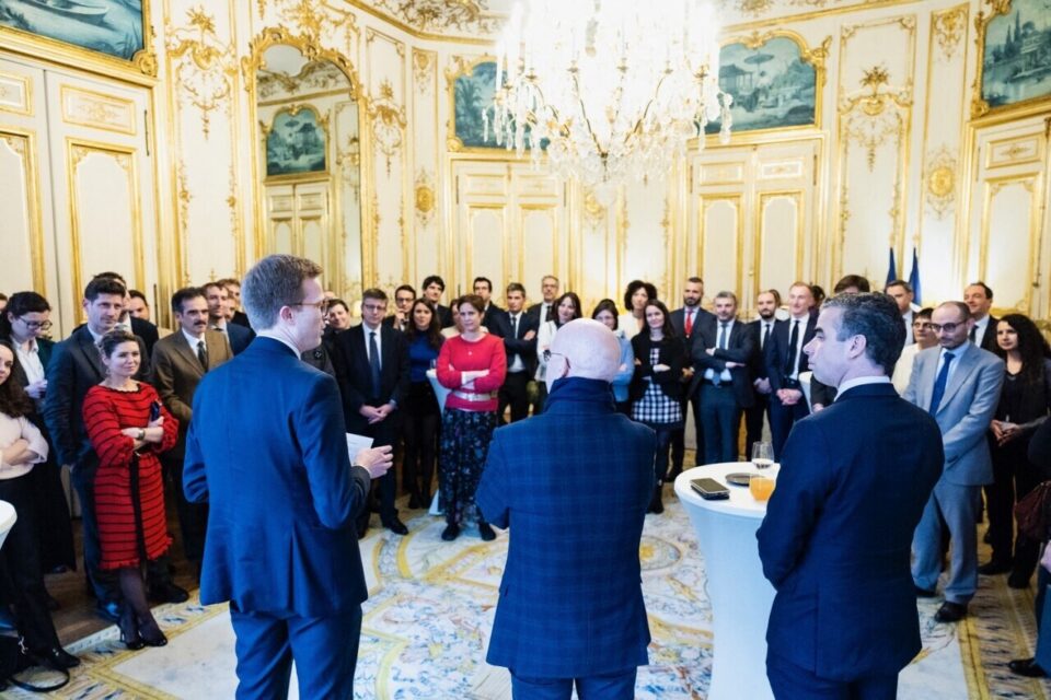 Vincent Le Biez a quitté Matignon il y a quelques jours, après quinze mois de mission.