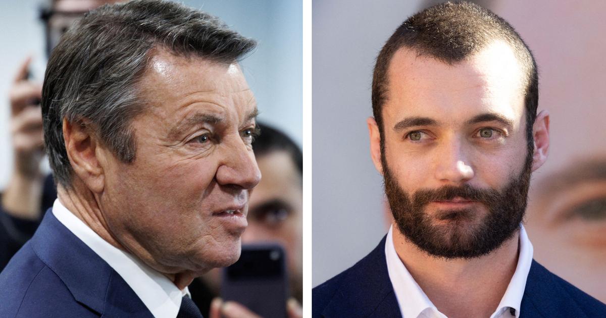 LR derrière Estrosi à Nice, Horizons apporte aussi son soutien à Louis Sarkozy à Menton