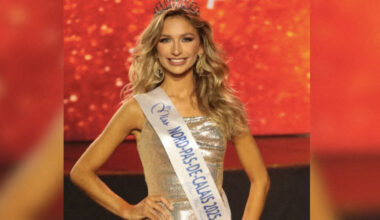 Miss France 2026. Lola Lacheré, Miss Nord