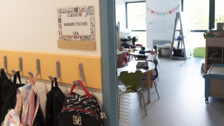 À Paris, les signalements de violences sexuelles au sein du périscolaire se sont multipliés ces dernières semaines. (Photo d’illustration).