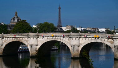 Page d'accueil Yahoo news