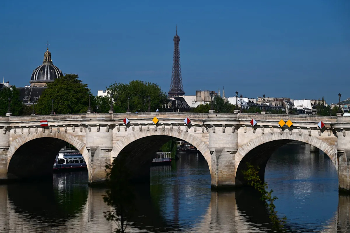 Page d'accueil Yahoo news