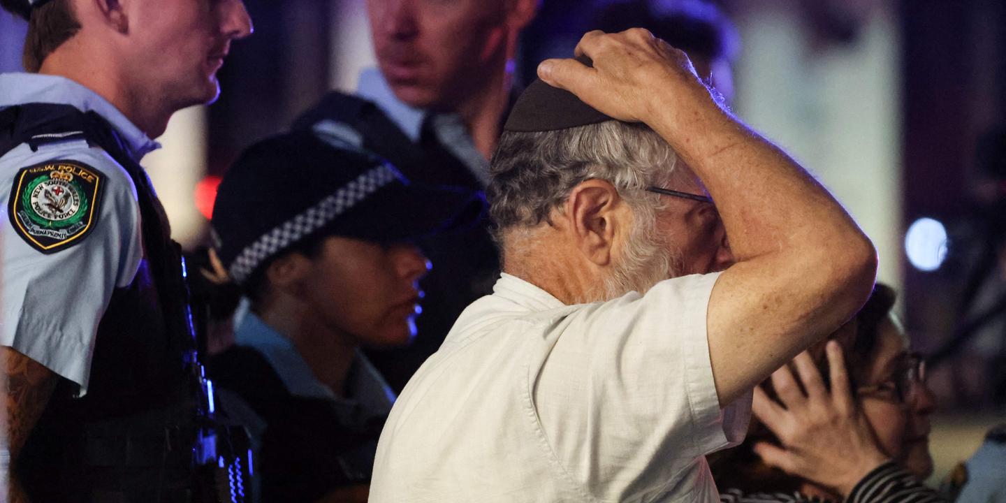la communauté internationale dénonce une « odieuse attaque meurtrière » après une fusillade qui a fait 12 morts pendant une fête juive sur une plage de Sydney