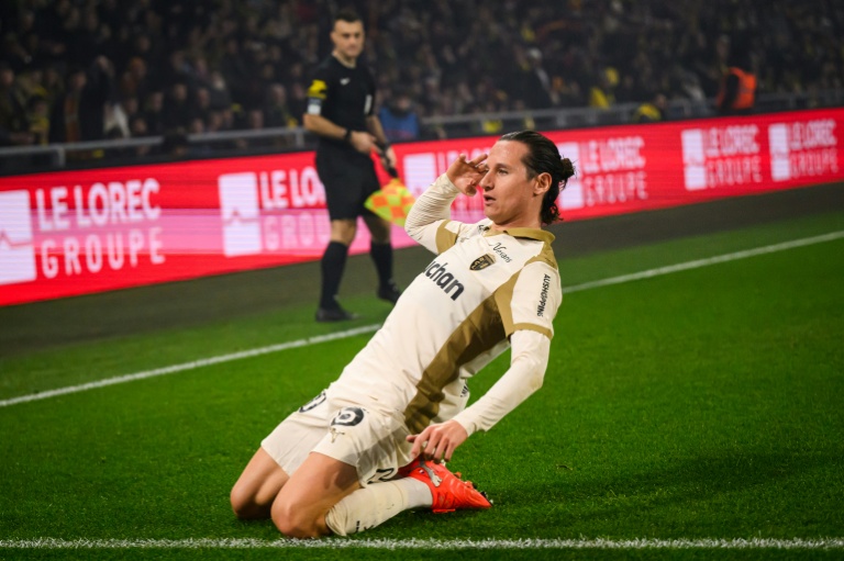 Page d'accueil Yahoo news