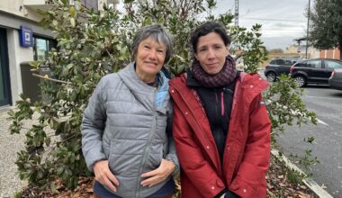 Quel est ce collectif féministe qui milite pour le droit en manifestation près de Nantes ?