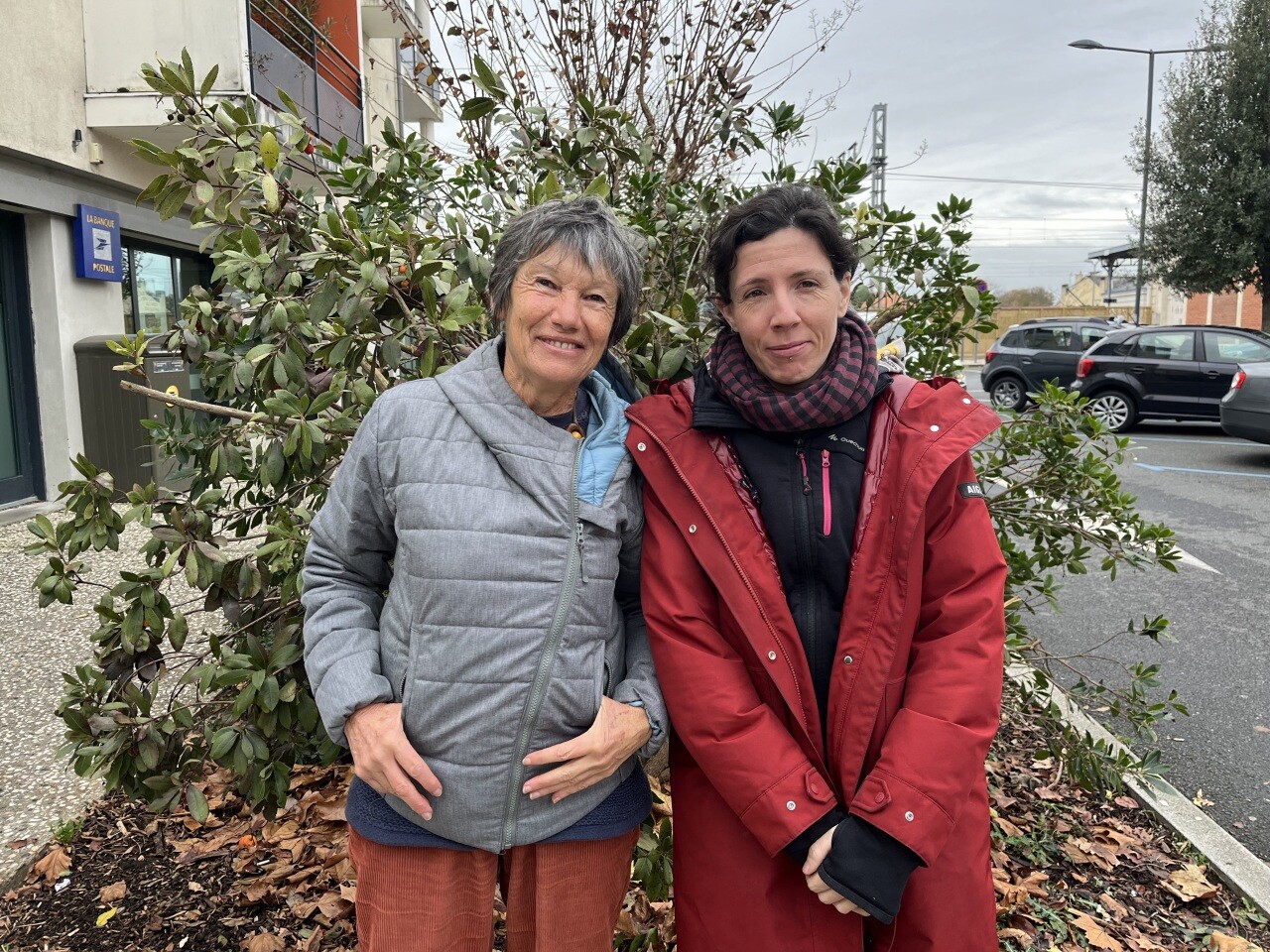 Quel est ce collectif féministe qui milite pour le droit en manifestation près de Nantes ?
