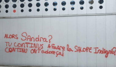 Près de Nantes, une maire victime d’une série de tags injurieux et sexistes