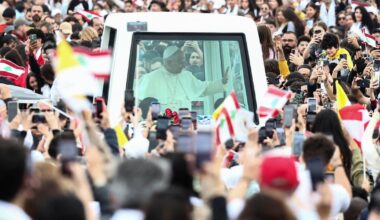Léon XIV souhaite se rendre en Algérie pour son prochain voyage