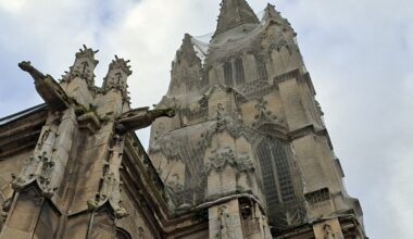 deux ans après le Loto du patrimoine, les grands travaux de cette église vont commencer